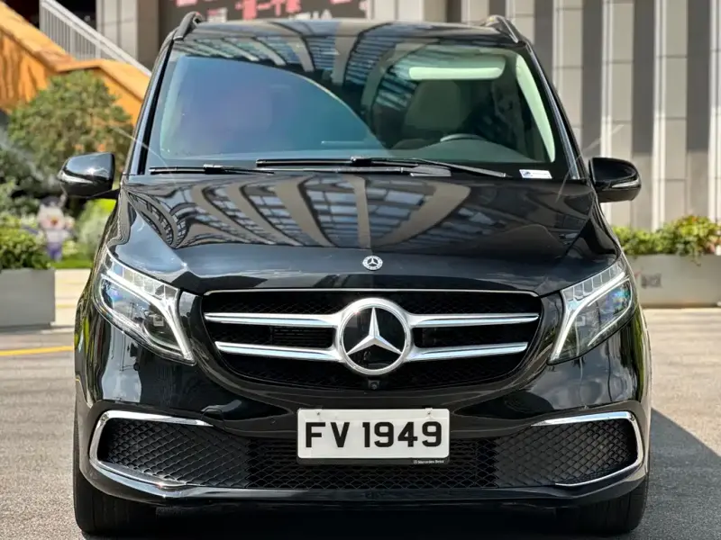 Mercedes-Benz V-Class, 2020