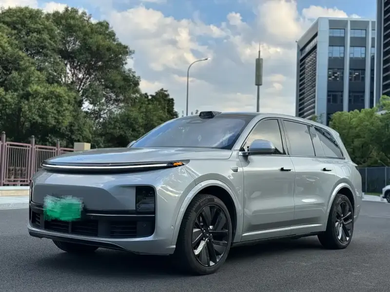 Li Auto Li L9, 2023