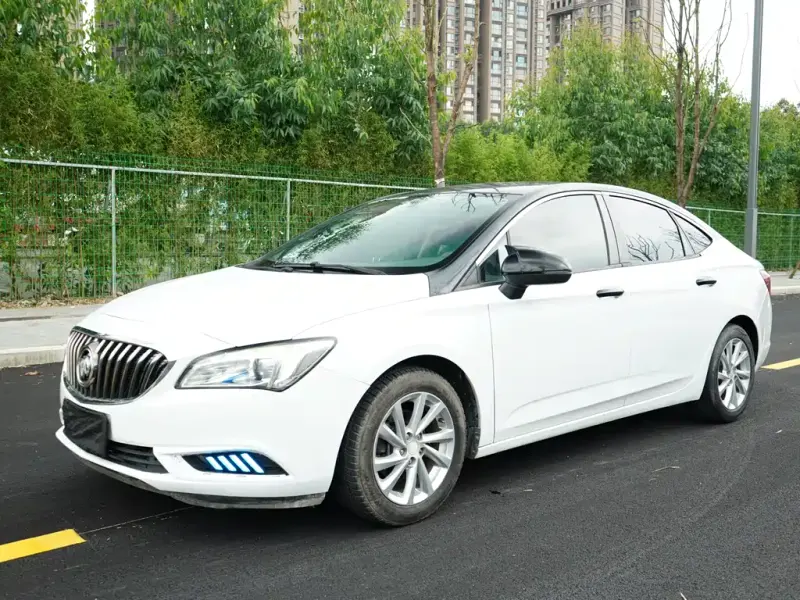 Buick Verano, 2017