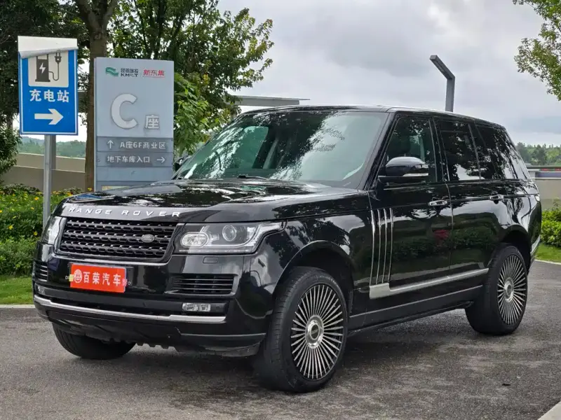 Land Rover Range Rover, 2018