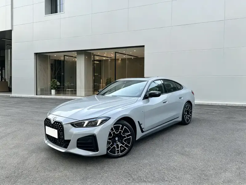 BMW 4 Series, 2024