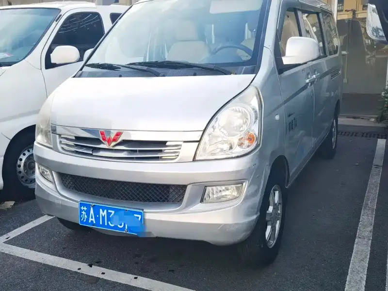 Wuling Rongguang, 2016