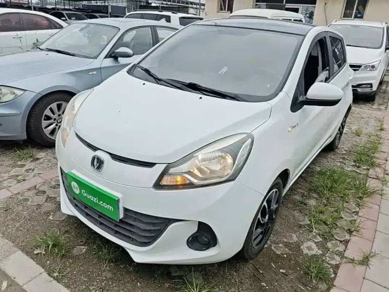 Changan BenBen, 2016
