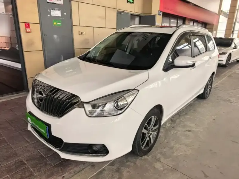 Haima V70, 2016