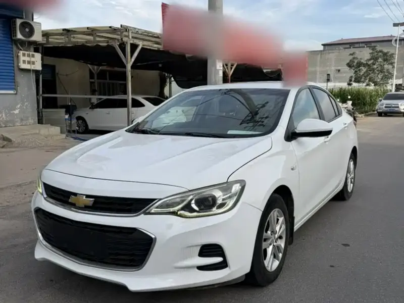 Chevrolet Cavalier, 2018