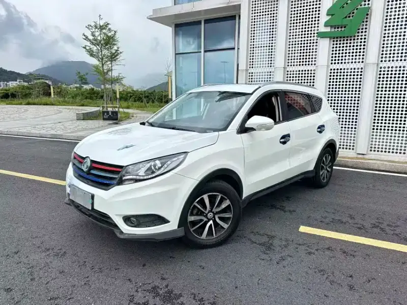 Fengguang 580, 2018