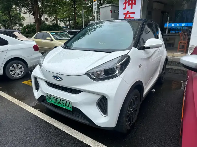 Chery Little Ant, 2021