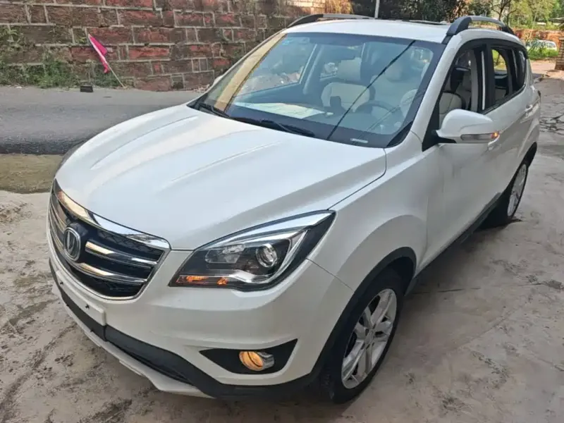 Changan CS35, 2018