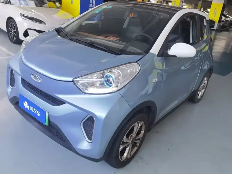 Chery Little Ant, 2018