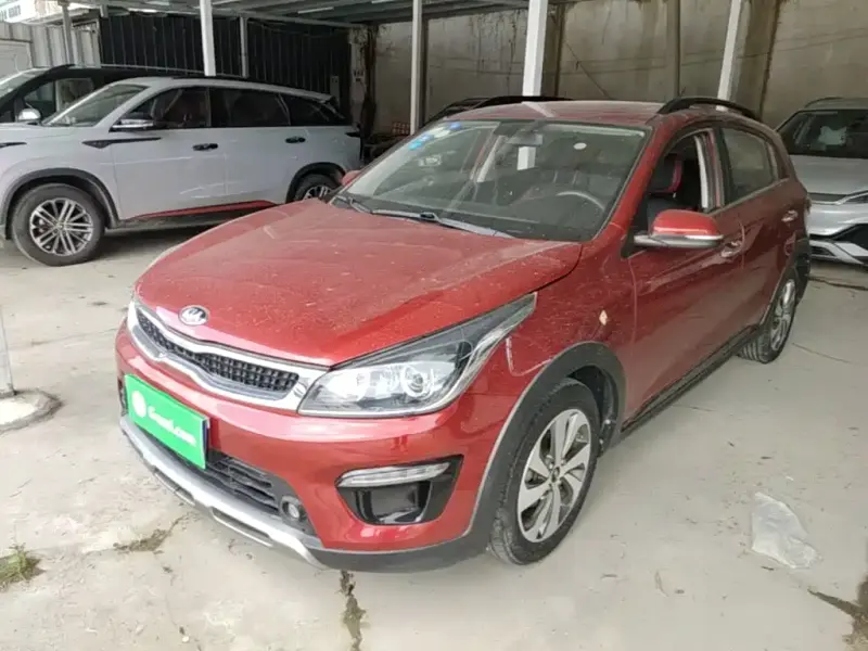 Kia KX Cross, 2018