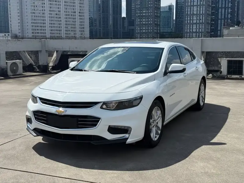Chevrolet Malibu XL, 2016