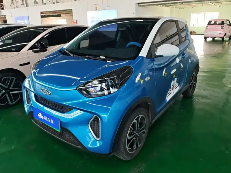 Chery Little Ant, 2020