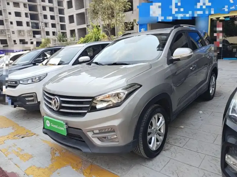 Fengguang S560, 2019