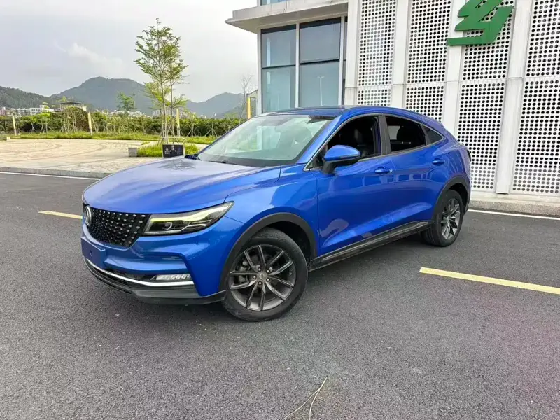 Fengguang ix5, 2019