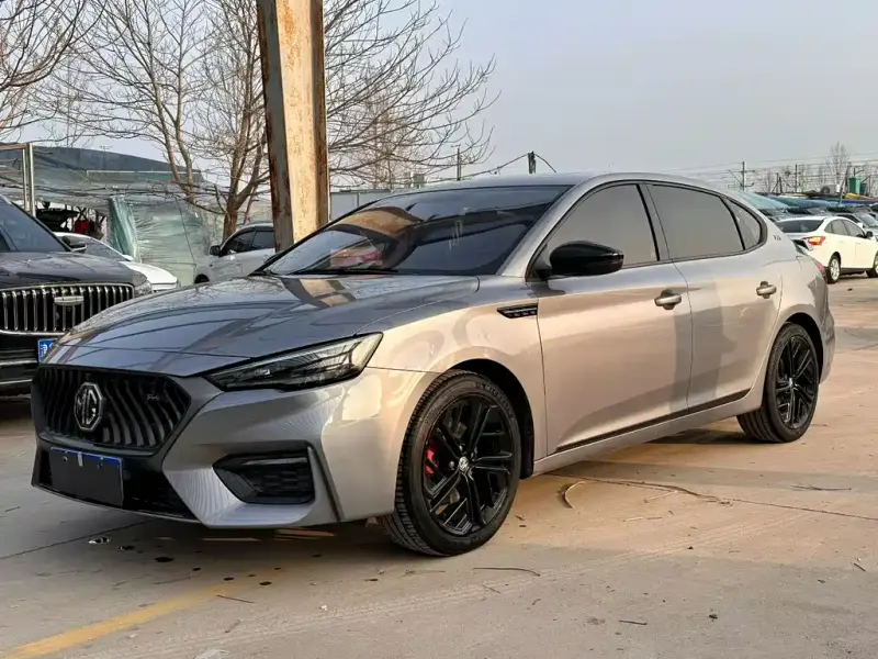 MG MG6, 2019
