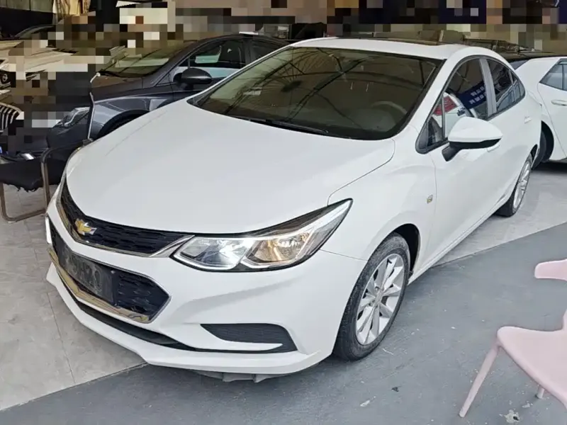 Chevrolet Cruze, 2018