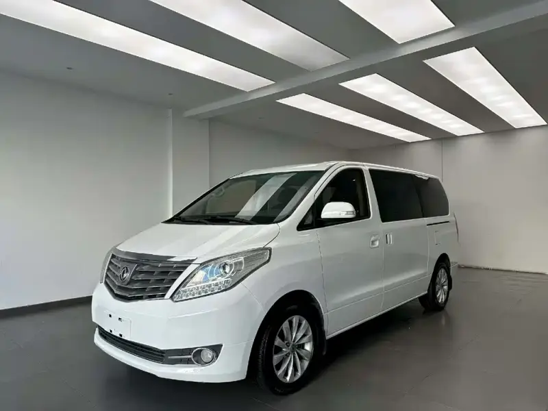 Fengxing CM7, 2018
