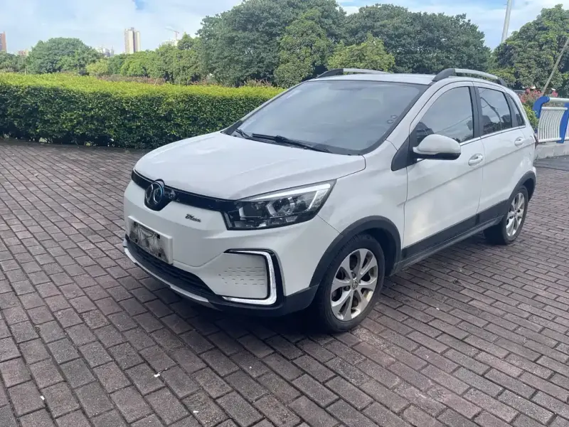 BAIC New Energy EC5, 2021