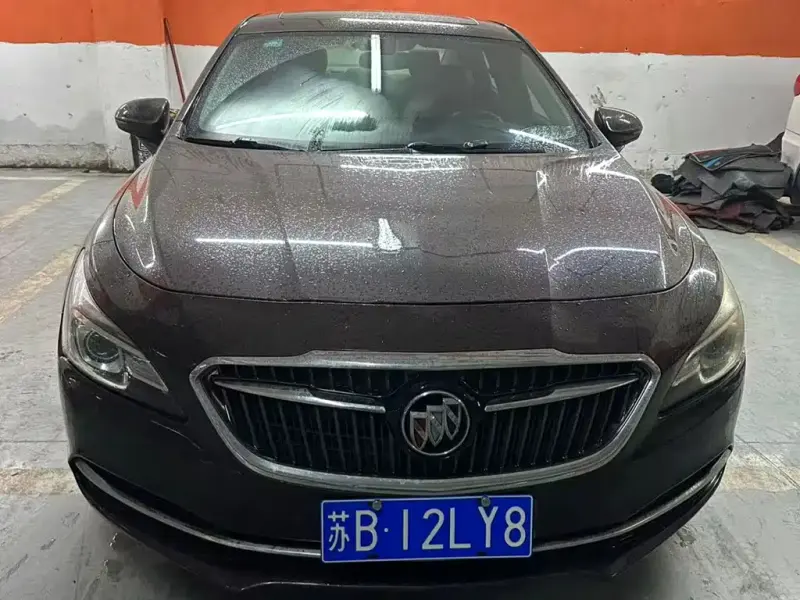 Buick LaCrosse, 2017