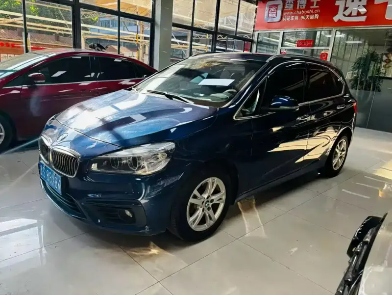 BMW 2 Series Active Tourer, 2017
