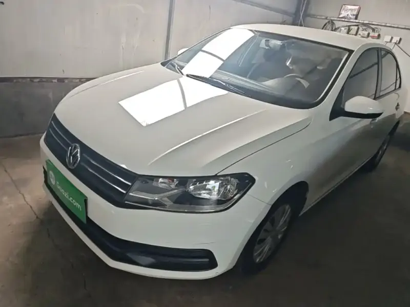 Volkswagen Santana, 2021
