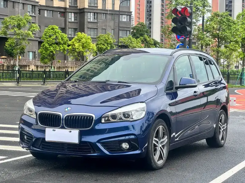 BMW 2 Series Gran Tourer, 2016