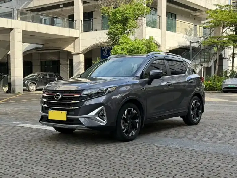 GAC Motor Trumpchi GS3, 2020