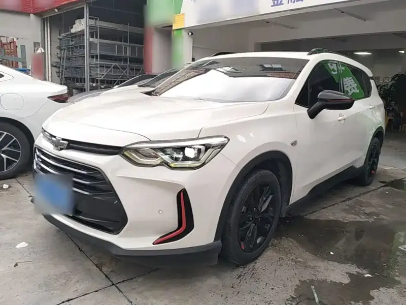 Chevrolet Volando, 2020