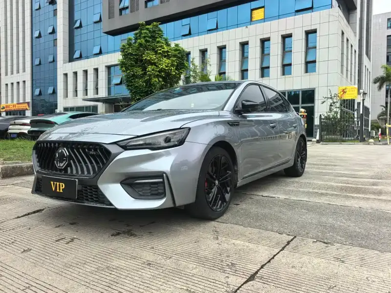 MG MG6, 2020