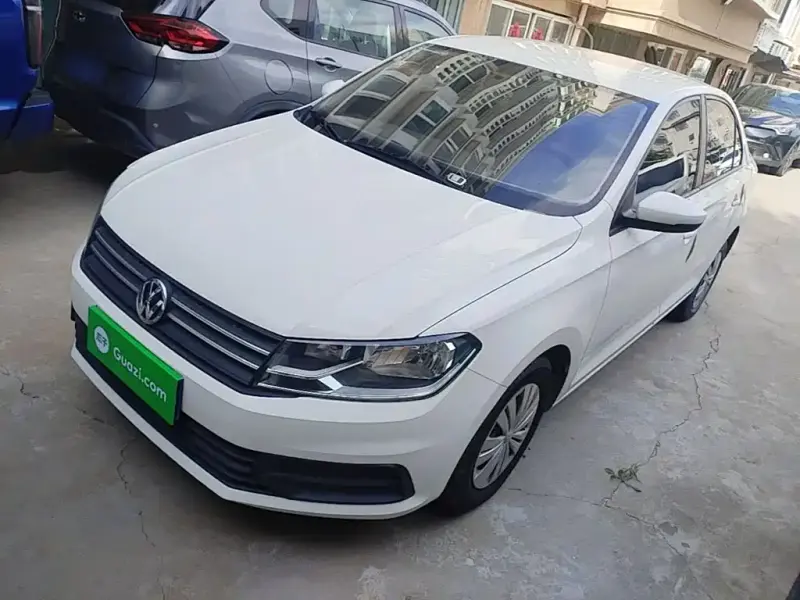 Volkswagen Santana, 2021