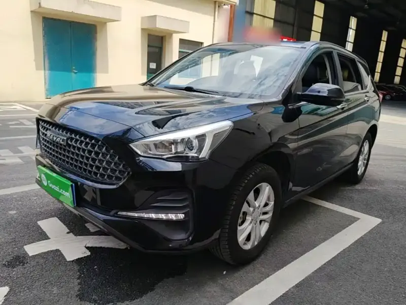 Haval M6, 2021