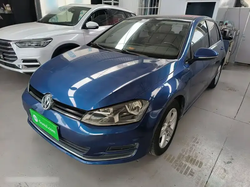 Volkswagen Golf, 2016