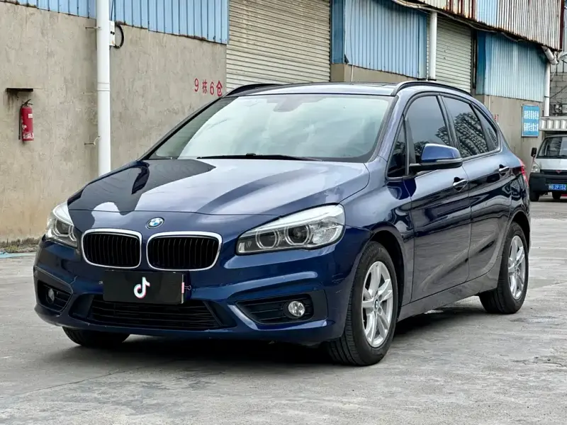 BMW 2 Series Active Tourer, 2016