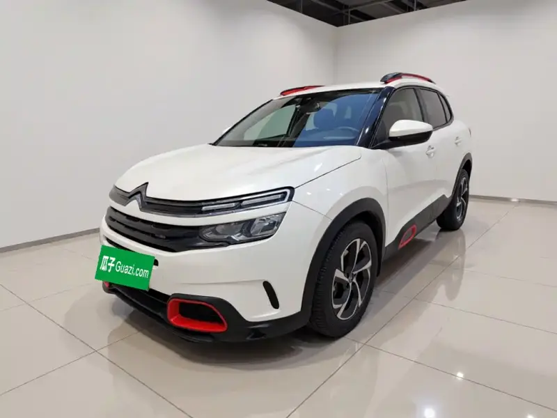 Citroen C5 AIRCROSS, 2018