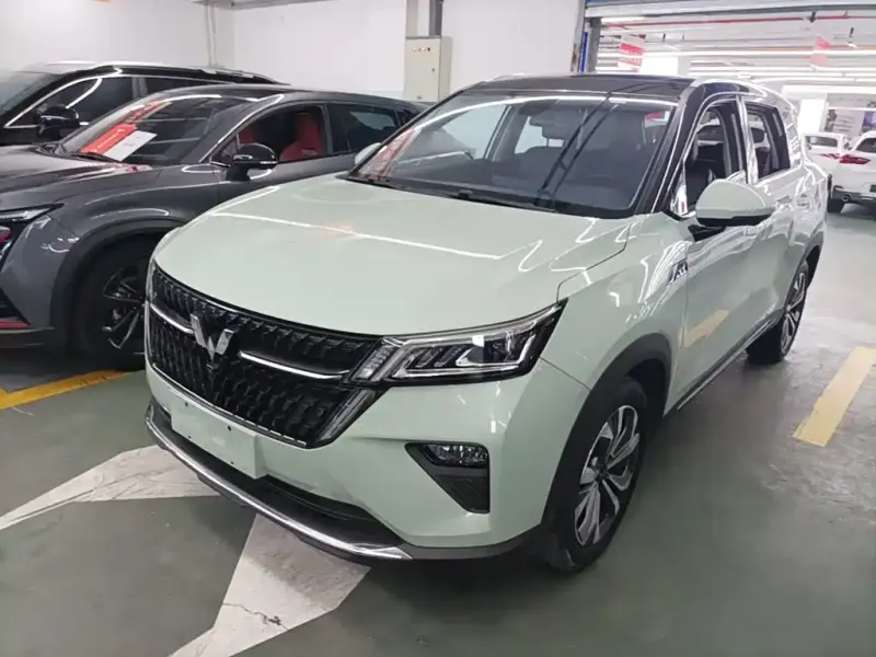 Wuling Xingchen, 2022