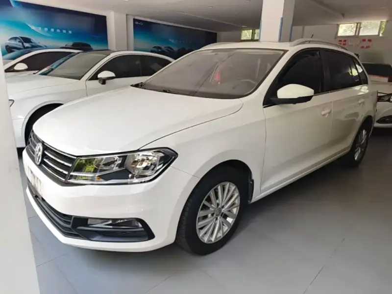 Volkswagen Santana, 2020