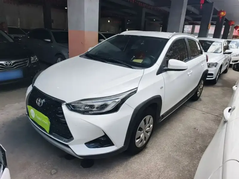 Toyota Yaris L, 2020