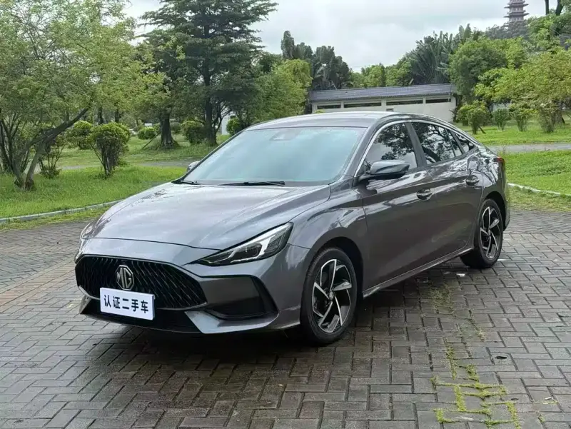 MG MG5, 2022