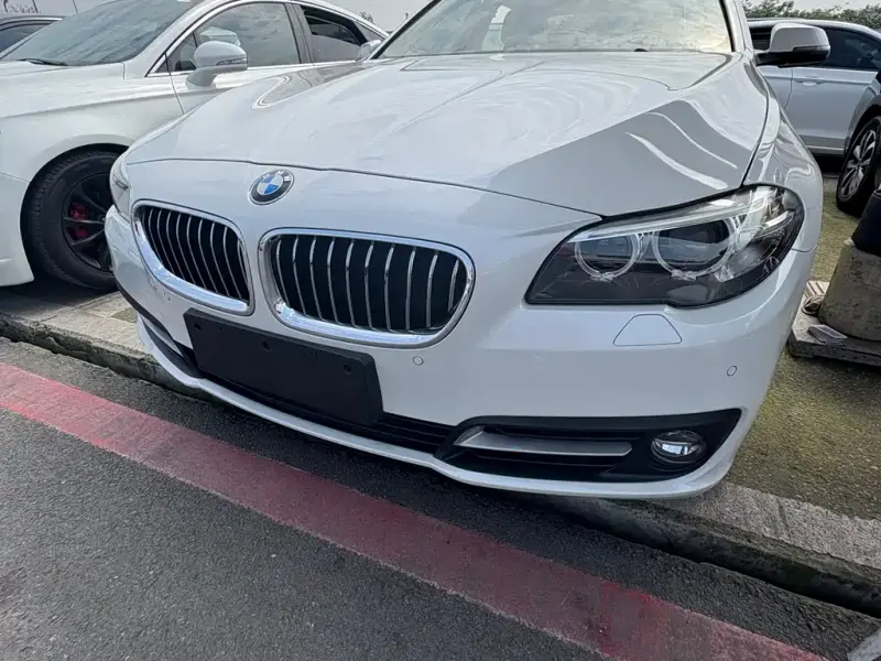 BMW 5 Series, 2014