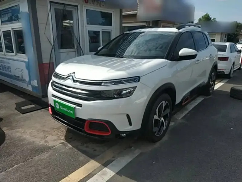Citroen C5 AIRCROSS, 2018