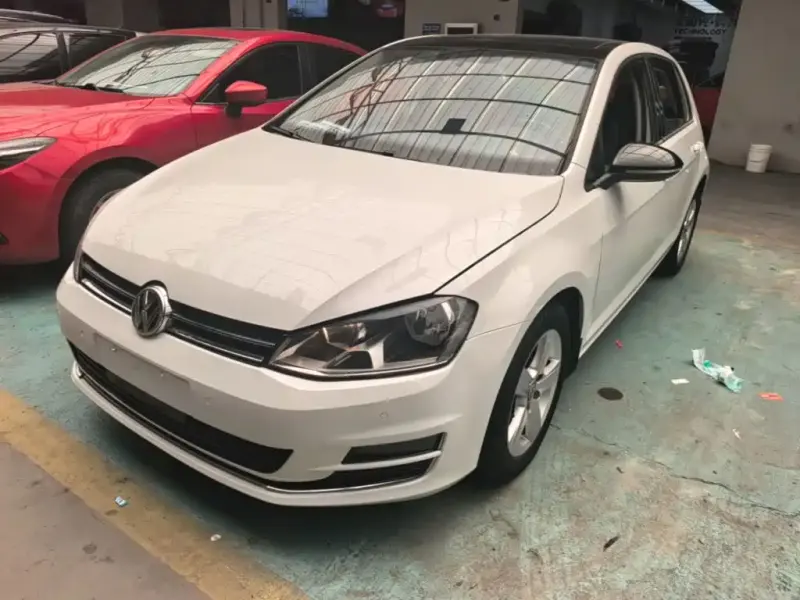 Volkswagen Golf, 2017