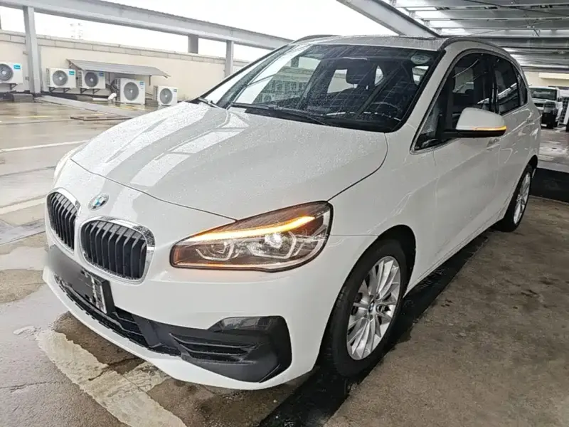 BMW 2 Series Active Tourer, 2018
