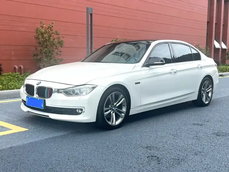 BMW 3 Series, 2015