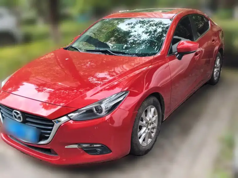 Mazda 3 Axela, 2019