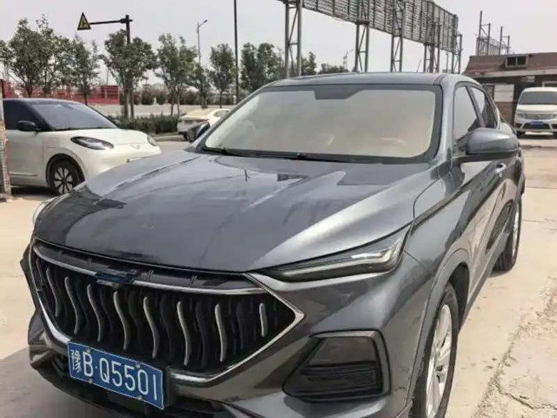 Oshan Oushang X5, 2021