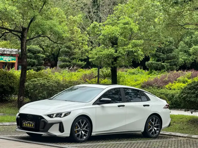 GAC Motor Shadow Leopard, 2021