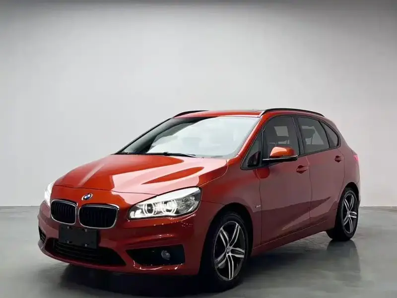 BMW 2 Series Active Tourer, 2016