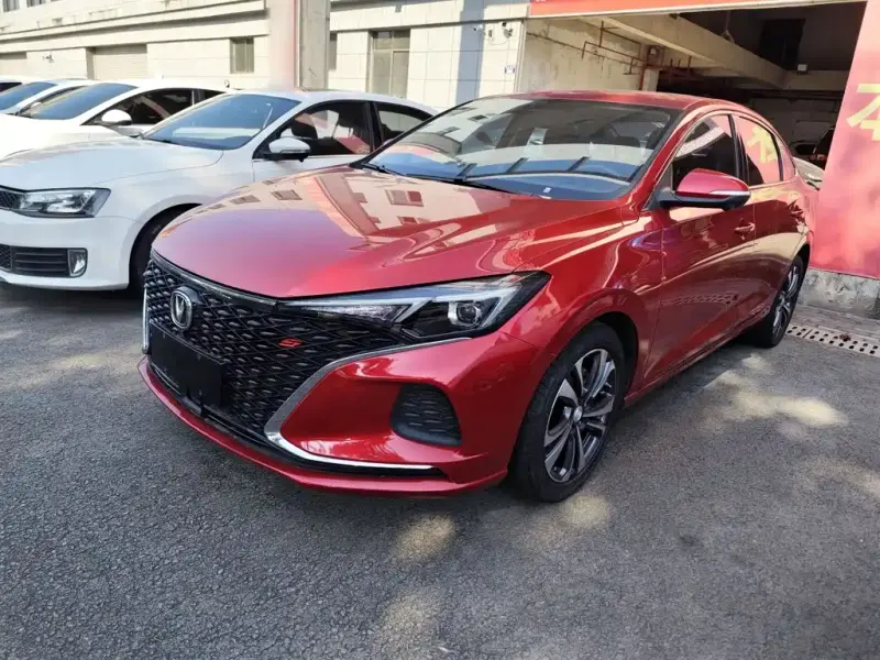 Changan Eado, 2021