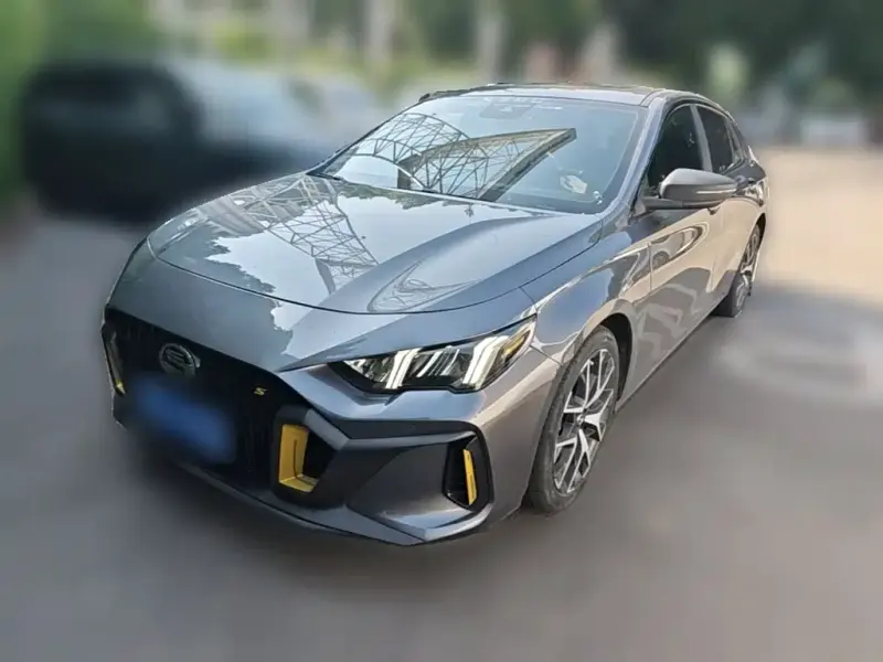 GAC Motor Shadow Leopard, 2021