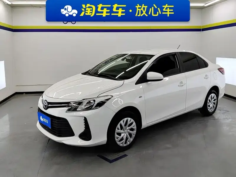 Toyota Vios, 2022